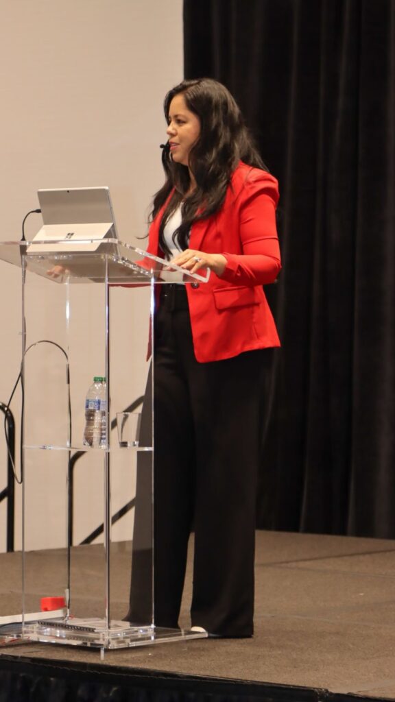 Sarahi Morales- Conferencias